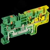 Колодка клеммная CP-MC-PEN земля 3 вывода 4мм2 IEK