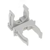 Крепеж-клипса для монтажного пистолета 32 мм, серая (50 шт/уп), 28-0432-1 REXANT