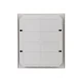 Корпус встраиваемый ЩРВ-П-24 35х30х10 24мод. IP41 пластик. DEKraft 31006DEK