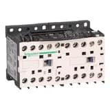 Пускатель магнитный 20А = 24B реверсивный 1НО LP2K Schneider Electric