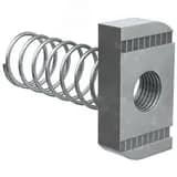 Гайка канальная с удлиненной пружиной М12х40 CMZ12-GK-12 IEK