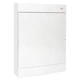 Щит слаботочный навесной Unix белая дверь 3 габарит увеличенный IP41 EKF PROxima