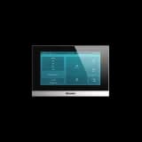 IP монитор (интерком-панель) C313W Akuvox (cеребристый)