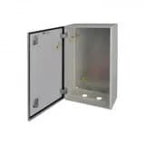 Корпус щита с монтажной панелью ЩМП-60-40-25 IP54-У3-001 Узола