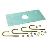 Монтажная пластина для Spin 3, 4, 6 Spin Found (58P1800) Genius