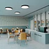 Светильник SP-RONDO-R500-50W Day4000 (BK, 120 deg, 230V) (Arlight, IP40 Металл, 3 года)