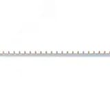 Шина соединительная типа PIN (штырь) 1-фазная 63А 1м NBB-L-PIN-63-1