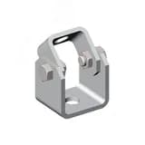 Опора маятниковая, толщ. 5,0 мм, гальван. цинк