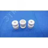 Изолятор для наружного монтажа R, керамика белый (50 шт/уп)