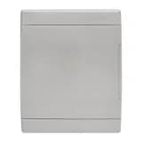 Щит ЩРВ-П-24 IP41 бел. дверца (пром. упак.) Basic EKF pb-v-24w-bas