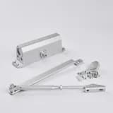 Механический дверной доводчик (вес двери 45-75 кг) RL-DCM-EN4-00S R-Lock