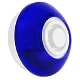 Свето-звуковой оповещатель Марс 12-КП СТРОБ (синий) SLT