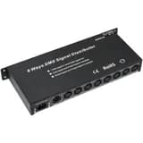 Контроллерраспределитель Arlight LNDMX8CH 230V IP20 Металл 019502