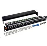 Патч-панель LAN-PPL24S5E Lanmaster