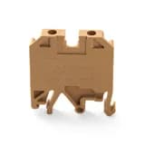 Зажим наборный изолированный винтовой ЗНИ 60 JXB 6 бежевый STEKKER 39935