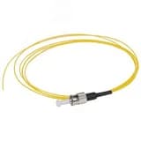 Пигтейл (шнур оптический коммутационный) монтажный (SM) 9/125 (OS2) ST/UPC LSZH 1.5м