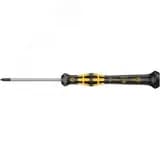 Отвертка крестовая антистатическая для прецизионных работ 1555 PZ ESD Micro PZ 0X60 мм