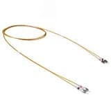 Оптический коммутационный шнур Duplex ST-UPC/ST-UPC, 50/125 OM2, 3 м