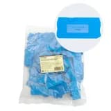 Торцевая заглушка для ЗНИ LD573 25 мм² JXB PT 25 синий LD582125 49270