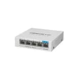 Неуправляемый 5-ти портовый коммутатор с 4 PoE+ портами PoE+ Switch 5 KN-4610 Keenetic