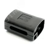 Коробка изоляционная с гелем, 450V, 52х38х26, черный