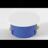 TYCO Коробка распределительная 80мм с крышкой ГИПРОК 10174 RUVinil