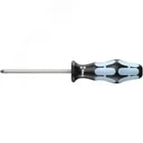 Отвертка крестовая 3355 PZ нержавеющая сталь PZ 1X80 мм