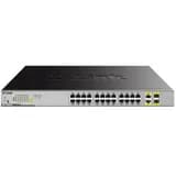 Неуправляемый 24 портовый коммутатор DGS-1026MP/A1A D-Link