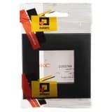 Рамка 1-м 2мод. Avanti «Черный матовый» DKC 4412902