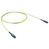 Патч-корд 2ОВ 9/125 OS2. LC-UPC Dupleх Uniboot/LC-UPC Dupleх Uniboot. 2м
