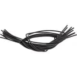 Трубка термоусадочная клеевая ТТК-(4:1)-4/1 черн. 1м КВТ 59672