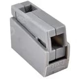 Клемма соединительная 1-контактная Elеctrodeel для ламп ED 224-101, сечение 0,5-2,5 мм2, 24А/380В