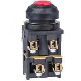 Кнопка КЕ-082 исполнение 7(2з+1р) красная IP54