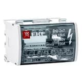 Шина нулевая в корпусе (2х7) EKF PROxima (sn0-2x7)