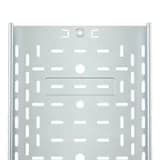 Лоток листовой перфорированный 300х50 L3000 сталь 0.7мм S3 DKC SPL3530