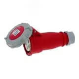 Розетка кабельная 16A/400V/3P+N+E/IP67