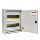 Щит распределительный навесной ЩРн-24з IP31 с замком EKF