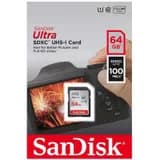 Карта памяти SanDisk 256GB SDSDUNR-256G-GN3IN
