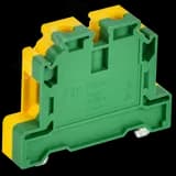 Колодка клеммная CTS-PEN земля 16мм2 желто-зеленая IEK
