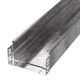 Лоток неперфорированный Стандарт 150х80х3000 (1,0 мм) (6 м/уп) Промрукав