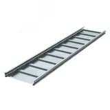 Лоток листовой неперфорированный 100х300 лонжерон 1.5мм L=3000мм горячеоцинкованный