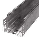 Лоток неперфорированный Стандарт 100х80х3000 (1,0 мм) (6 м/уп) Промрукав