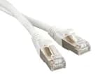 Патч-корд F/UTP Hyperline PC-LPM-STP-RJ45-RJ45-C5e-3M-LSZH-WH