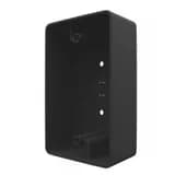 BR-SH45 BLACK Кронштейн для накладного монтажа кнопок выхода SH-45