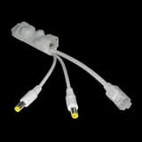 Сплиттер ST-1202M POE источник питания, преобразователь статический для обеспечения питанием 12 Вольт Space Technology