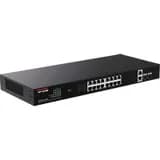 Коммутатор G1120P-16-150W IP-COM