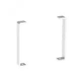 Фиксатор крышки лотка болтовой усиленный h=150 мм (4 мм)