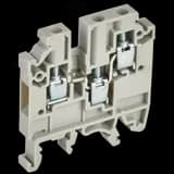 Колодка клеммная CTS-MC 3 вывода 4мм2 серая IEK