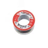 Припой с канифолью, 100 г, 0.5 мм, (олово 60%, свинец 40%) REXANT