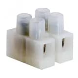 Клеммник 2П 110 градусов 450V 24A 2 5мм.кв полиамид 6.6 43102NY DKC